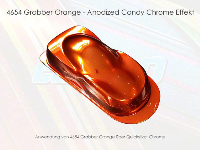 Auto Air - Candy2o - 4654 Grabber Orange - 240 ml