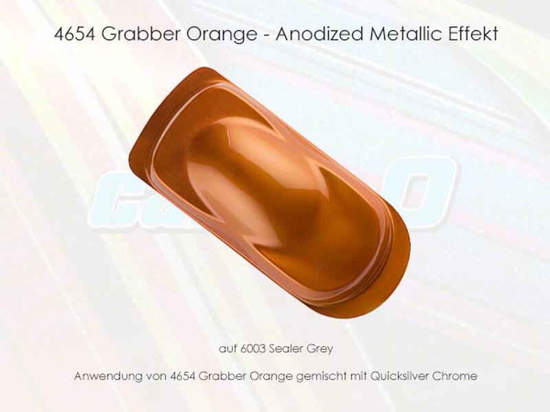 Auto Air - Candy2o - 4654 Grabber Orange - 240 ml