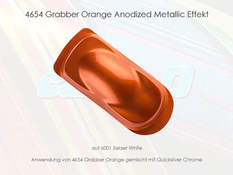 Auto Air - Candy2o - 4654 Grabber Orange - 960 ml