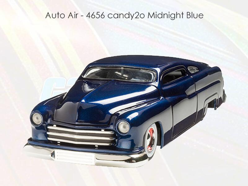 Auto Air - Candy2o - 4656 Midnight Blue - 960 ml