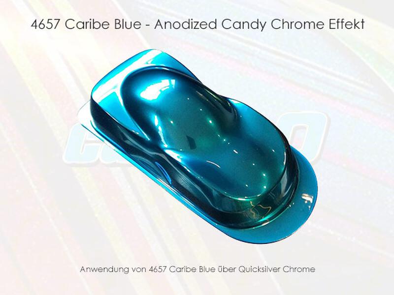 Auto Air - Candy2o - 4657 Caribe Blue - 480 ml