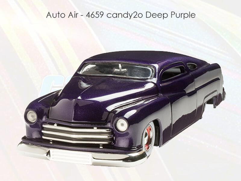 Auto Air - Candy2o - 4659 Deep Purple - 120 ml