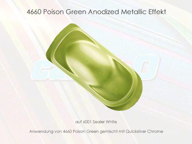 Auto Air - Candy2o - 4660 Poison Green - 960 ml