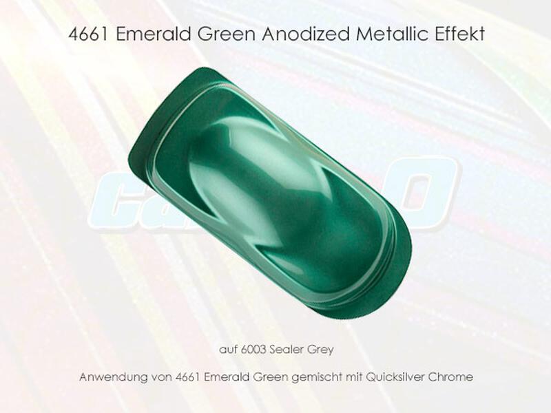 Auto Air - Candy2o - 4661 Emerald Green - 480 ml