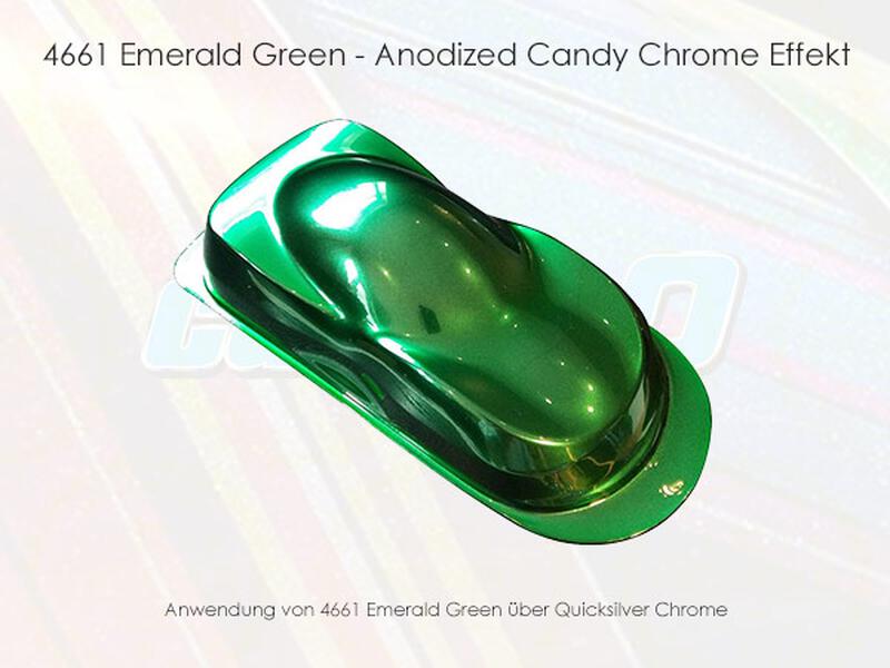 Auto Air - Candy2o - 4661 Emerald Green - 960 ml