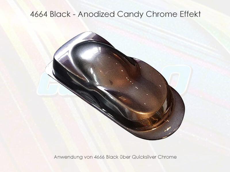 Auto Air - Candy2o - 4664 Black - 240 ml