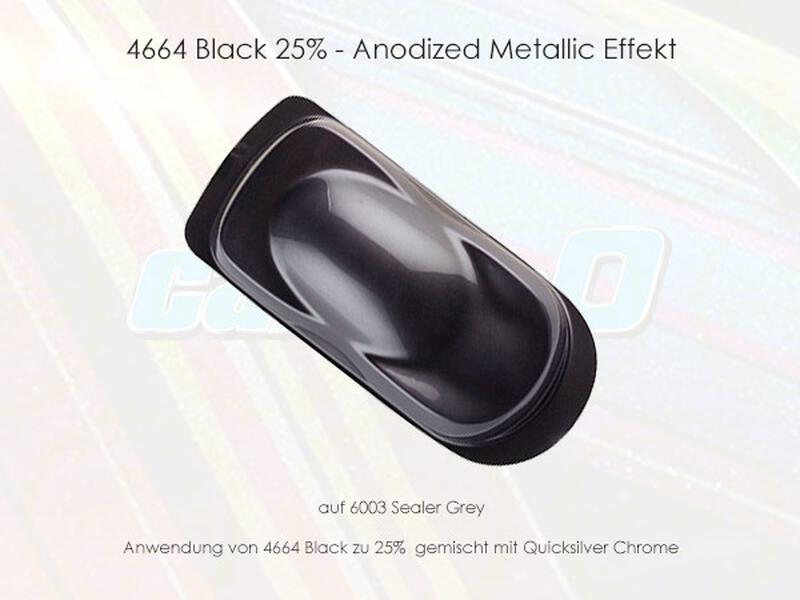 Auto Air - Candy2o - 4664 Black - 480 ml