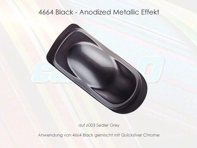 Auto Air - Candy2o - 4664 Black - 960 ml