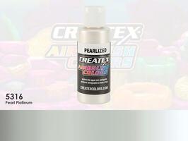 Createx Airbrush Colors im Farbton 5316 Pearl Platinum