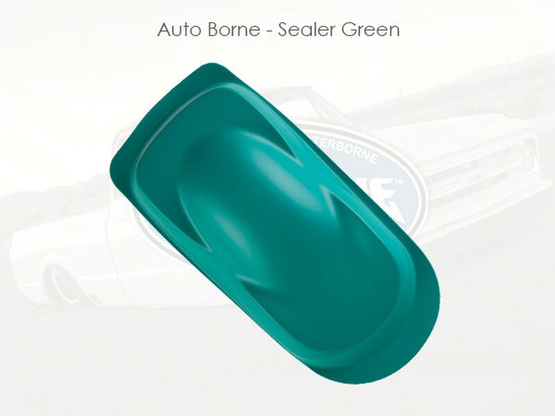 Auto Borne Sealer - 6010 Green - 240 ml
