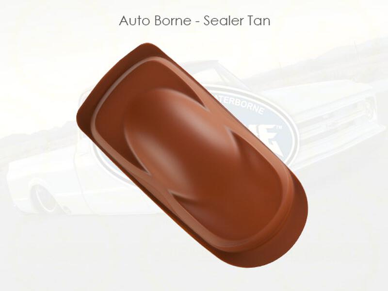 Auto Borne Sealer - 6011 Tan - 240 ml