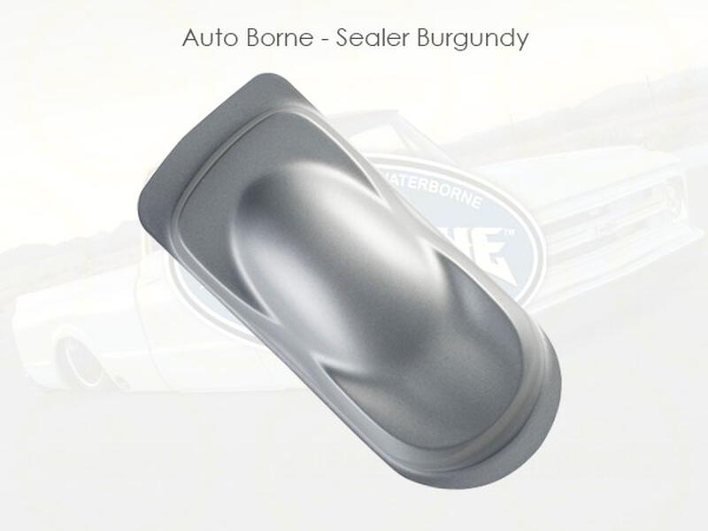 Auto Borne Sealer - 6013 Silver - 240 ml