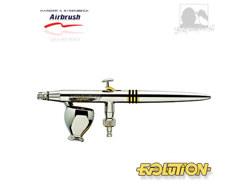 Evolution X - Airbrushpistole - Two in One