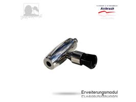 Harder & Steenbeck - Airbrushhalter Erweiterungsmodul