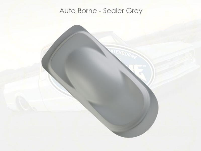 Auto Borne Sealer - 6003 Grey