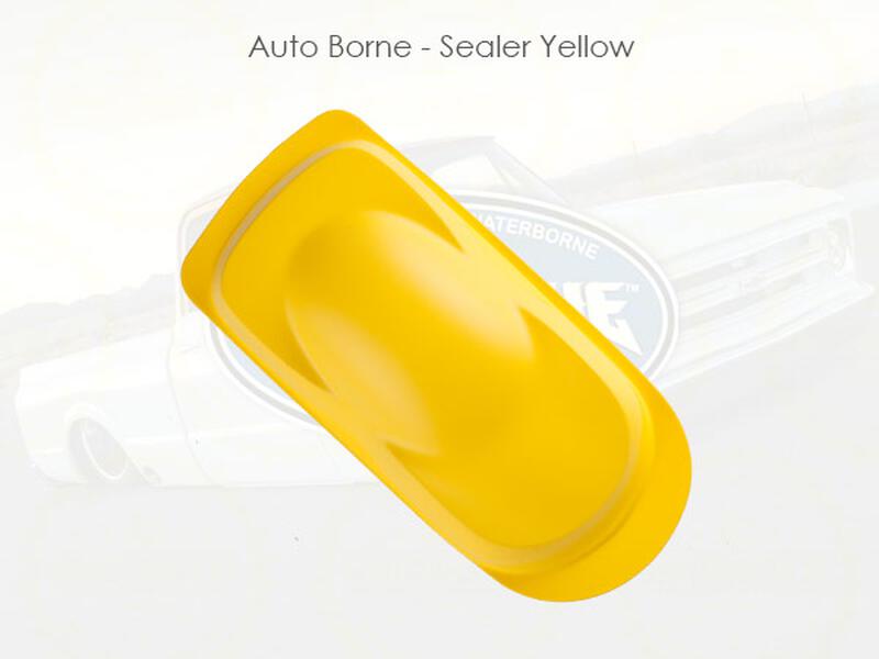 Auto Borne Sealer - 6004 Yellow
