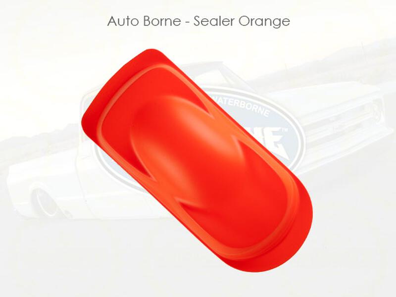 Auto Borne Sealer - 6005 Orange - 120 ml