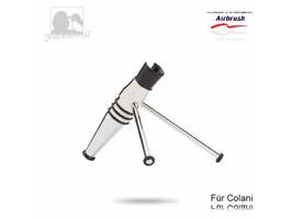 Harder & Steenbeck - Airbrushhalter Single - Colani