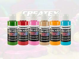 Createx Colors - Tropical Set