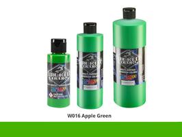 Wicked Color Airbrushfarbe im Farbton W016 Apple-Green.