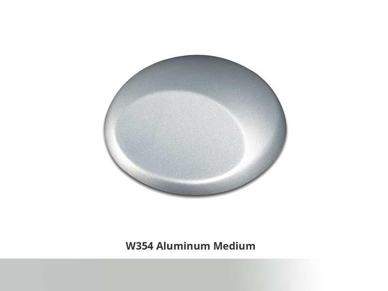 Wicked Colors - W354 Aluminum Medium - 60 ml