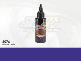 Createx Illustration Color - 5076 Opaque Purple - 30 ml
