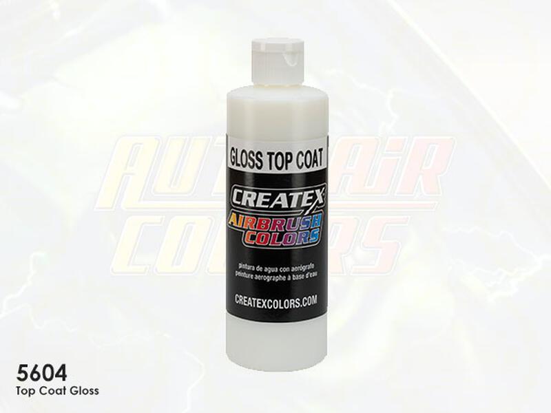 Createx Colors - 5604 Top Coat Gloss - 960 ml