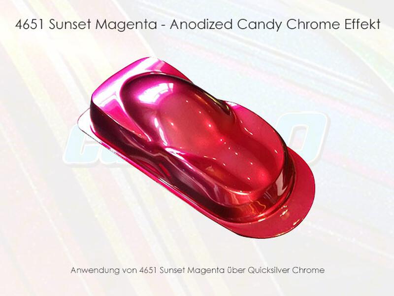 Auto Air - Candy2o - 4651 Sunset Magenta