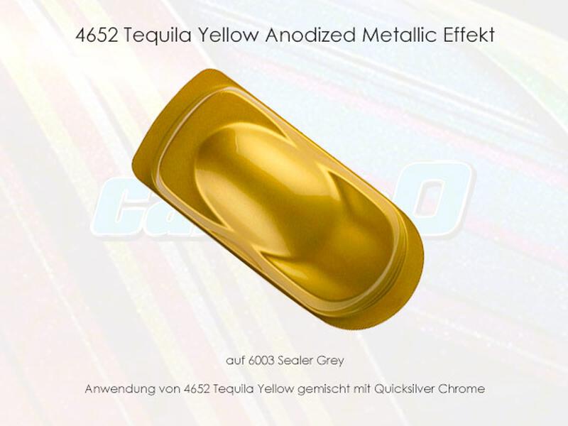 Auto Air - Candy2o - 4652 Tequila Yellow