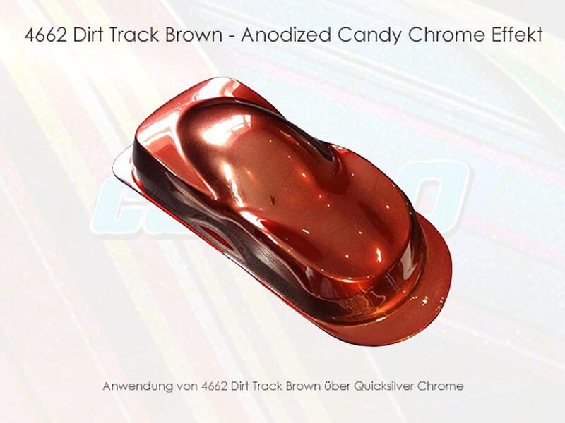 Auto Air - Candy2o - 4662 Dirt Track Brown