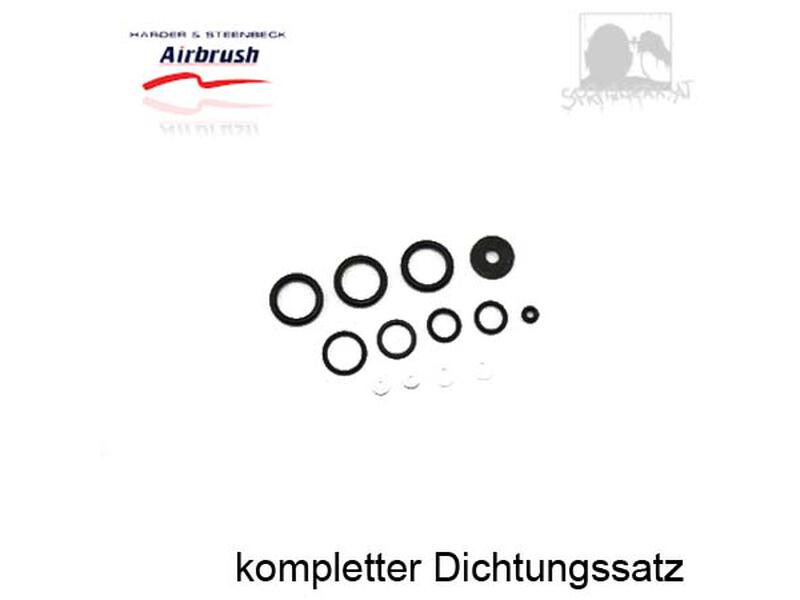 Dichtungssatz f. Hansa 181/281/381/481/581/681